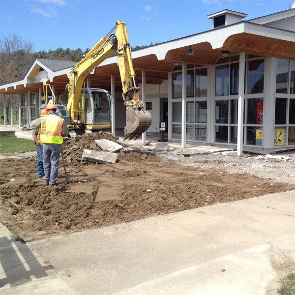 Construction Cobleskill Stone Products